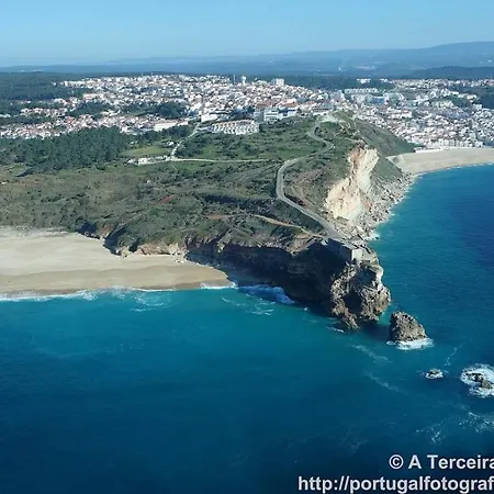 Bed & Breakfast Casa Ondas - Do Norte Nazare