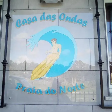 Frühstückspension Casa Ondas - Do Norte